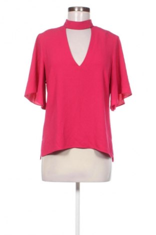 Дамска блуза Zara, Размер M, Цвят Розов, Цена 13,19 €