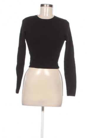 Bluză de femei Zara, Mărime L, Culoare Negru, Preț 7,99 Lei