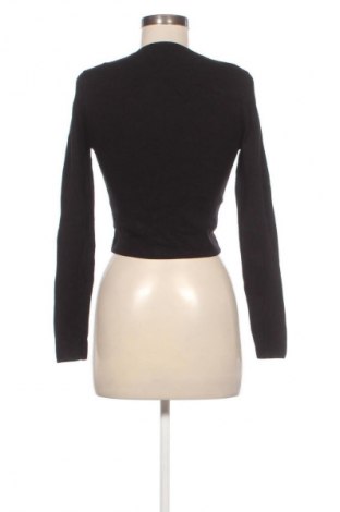 Bluză de femei Zara, Mărime L, Culoare Negru, Preț 7,99 Lei
