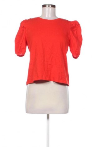 Bluzka damska Zara, Rozmiar M, Kolor Czerwony, Cena 55,99 zł, #135378481