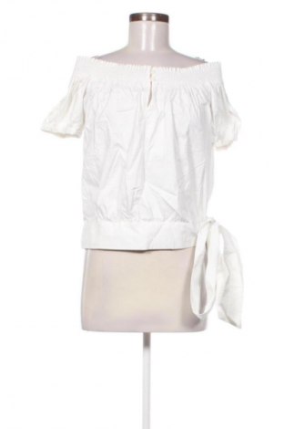 Damen Shirt Zara, Größe S, Farbe Weiß, Preis 10,23 €