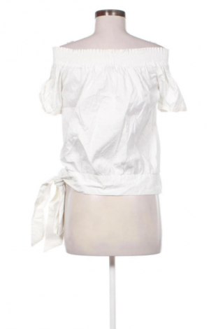 Damen Shirt Zara, Größe S, Farbe Weiß, Preis 10,23 €