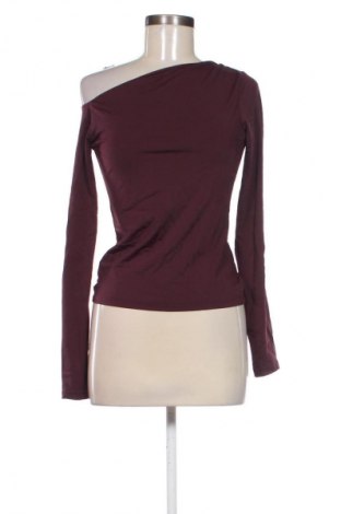 Γυναικεία μπλούζα Zara, Μέγεθος L, Χρώμα Βιολετί, Τιμή 11,99 €