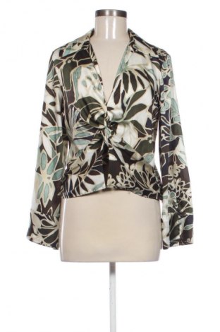 Дамска блуза Zara, Размер M, Цвят Многоцветен, Цена 18,00 €