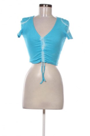 Дамска блуза Zara, Размер S, Цвят Многоцветен, Цена 10,23 €