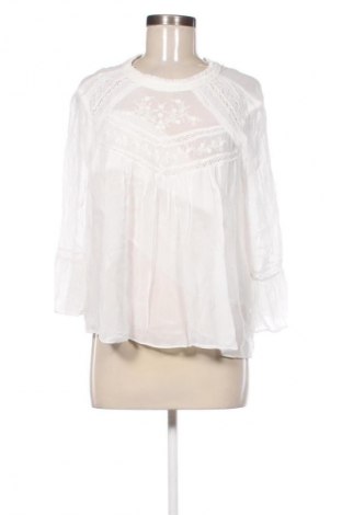 Bluză de femei Zara, Mărime XL, Culoare Alb, Preț 55,99 Lei
