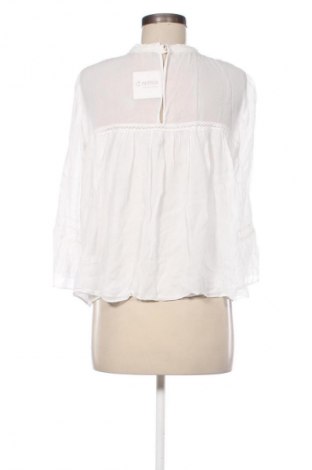 Bluză de femei Zara, Mărime XL, Culoare Alb, Preț 55,99 Lei