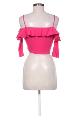 Bluză de femei Zara, Mărime S, Culoare Roz, Preț 30,99 Lei