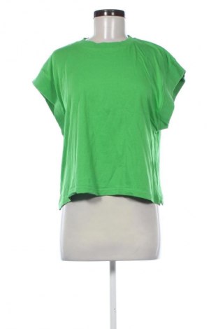 Дамска блуза Zara, Размер M, Цвят Зелен, Цена 10,00 €