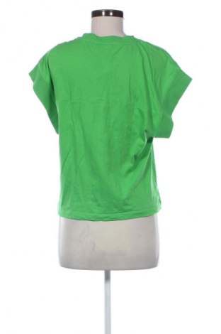 Дамска блуза Zara, Размер M, Цвят Зелен, Цена 10,00 €