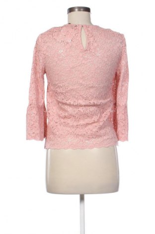 Γυναικεία μπλούζα Zara, Μέγεθος XS, Χρώμα Ρόζ , Τιμή 5,99 €