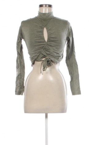 Dámská halenka Zara, Velikost L, Barva Zelená, Cena  49,00 Kč