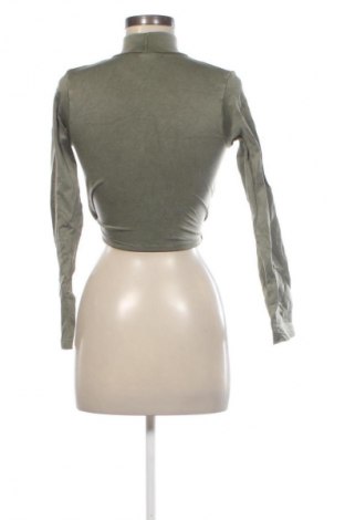 Dámská halenka Zara, Velikost L, Barva Zelená, Cena  49,00 Kč