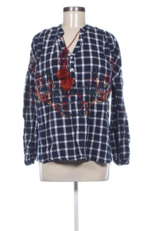 Дамска блуза Zara, Размер M, Цвят Многоцветен, Цена 8,18 €