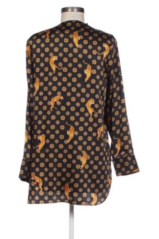 Дамска блуза Zara, Размер M, Цвят Многоцветен, Цена 25,05 €