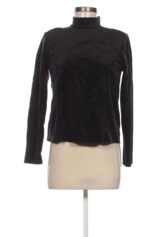 Bluză de femei Zara, Mărime M, Culoare Negru, Preț 23,99 Lei
