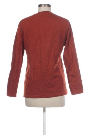 Γυναικεία μπλούζα Zara, Μέγεθος S, Χρώμα Καφέ, Τιμή 4,99 €