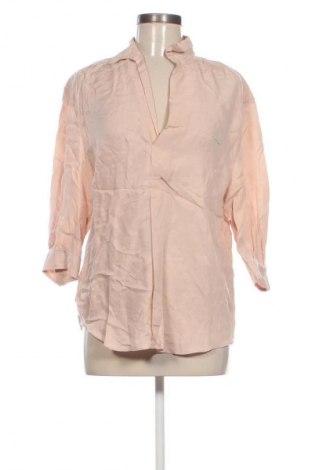 Bluză de femei Zara, Mărime XS, Culoare Bej, Preț 20,99 Lei