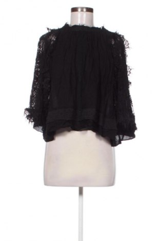 Dámská halenka Zara, Velikost M, Barva Černá, Cena  209,00 Kč