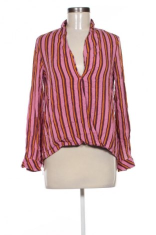 Bluză de femei Zara, Mărime M, Culoare Multicolor, Preț 30,99 Lei