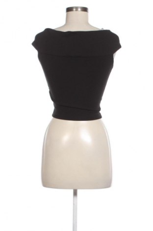 Bluză de femei Zara, Mărime XXS, Culoare Negru, Preț 36,99 Lei