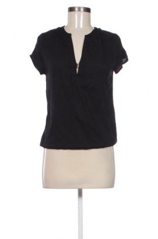 Дамска блуза Zara, Размер S, Цвят Черен, Цена 10,16 €