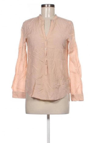 Дамска блуза Zara, Размер S, Цвят Оранжев, Цена 5,11 €