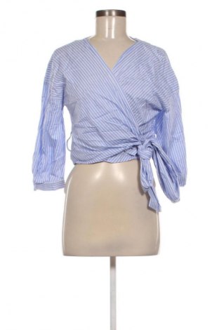 Bluză de femei Zara, Mărime M, Culoare Multicolor, Preț 27,99 Lei