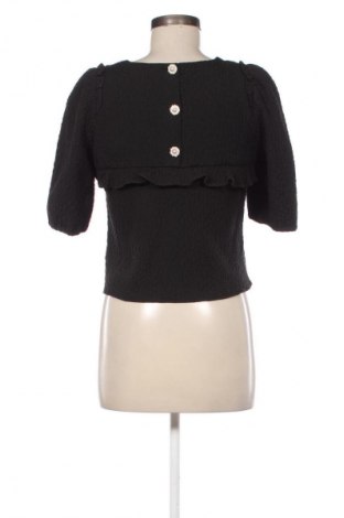 Bluză de femei Zara, Mărime M, Culoare Negru, Preț 52,13 Lei