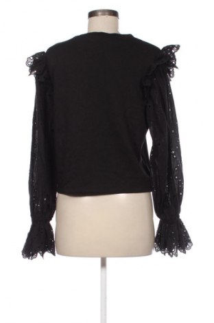 Bluză de femei Zara, Mărime M, Culoare Negru, Preț 44,01 Lei
