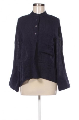 Bluză de femei Zara, Mărime S, Culoare Albastru, Preț 38,99 Lei