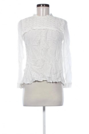 Bluză de femei Zara, Mărime L, Culoare Alb, Preț 49,99 Lei