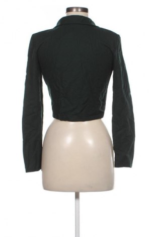 Γυναικεία μπλούζα Zara, Μέγεθος M, Χρώμα Πράσινο, Τιμή 5,99 €