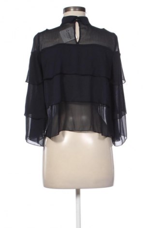 Damen Shirt Zara, Größe XS, Farbe Blau, Preis 13,99 €