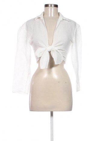 Дамска блуза Zara, Размер S, Цвят Бял, Цена 14,31 €