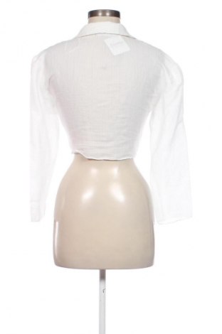 Дамска блуза Zara, Размер S, Цвят Бял, Цена 14,31 €