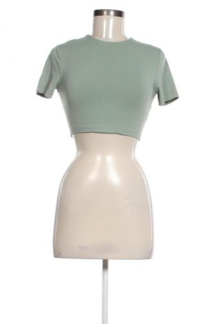 Дамска блуза Zara, Размер M, Цвят Зелен, Цена 24,03 €