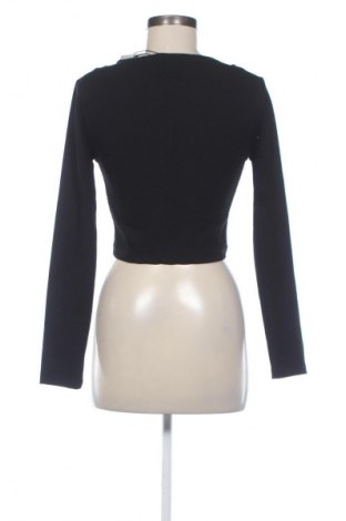 Γυναικεία μπλούζα Zara, Μέγεθος L, Χρώμα Μαύρο, Τιμή 15,99 €