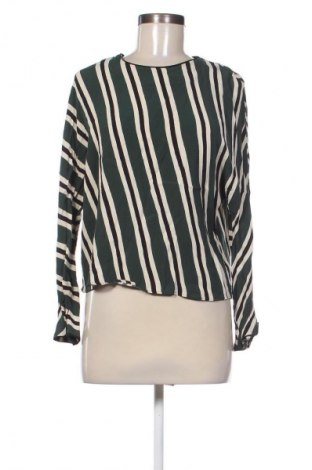 Дамска блуза Zara, Размер M, Цвят Многоцветен, Цена 14,31 €