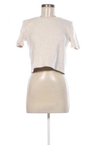 Damen Shirt Zara, Größe M, Farbe Beige, Preis € 11,99