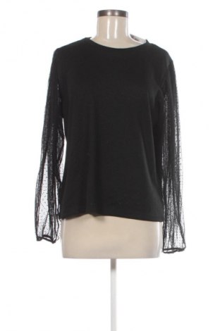Γυναικεία μπλούζα Zara, Μέγεθος L, Χρώμα Μαύρο, Τιμή 8,99 €