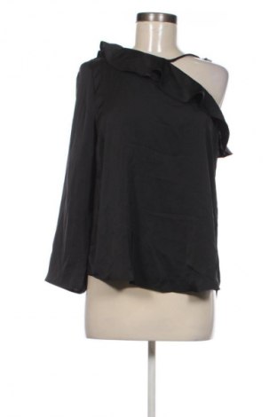 Γυναικεία μπλούζα Zara, Μέγεθος S, Χρώμα Μαύρο, Τιμή 4,99 €