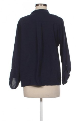 Bluză de femei Zara, Mărime L, Culoare Albastru, Preț 34,99 Lei