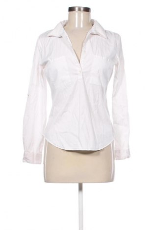 Bluză de femei Zara, Mărime L, Culoare Alb, Preț 26,99 Lei