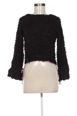 Bluză de femei Zara, Mărime S, Culoare Negru, Preț 15,99 Lei