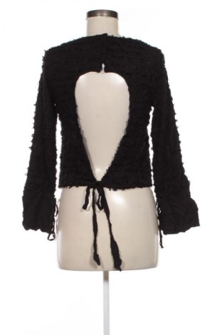 Bluză de femei Zara, Mărime S, Culoare Negru, Preț 15,99 Lei