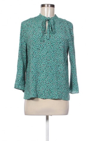 Дамска блуза Zara, Размер M, Цвят Многоцветен, Цена 21,47 €