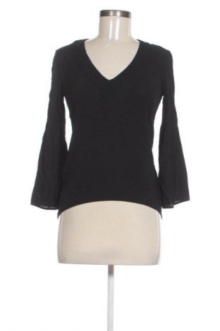 Bluzka damska Zara, Rozmiar XS, Kolor Czarny, Cena 6,99 zł