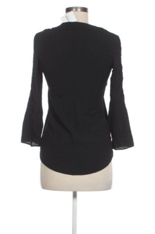 Bluzka damska Zara, Rozmiar XS, Kolor Czarny, Cena 6,99 zł