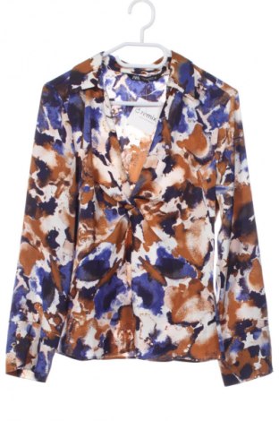 Дамска блуза Zara, Размер XS, Цвят Многоцветен, Цена 35,09 €